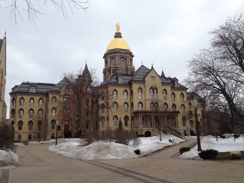 Notre Dame University