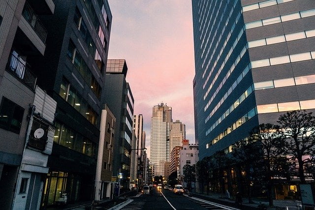 learn japanese in japan