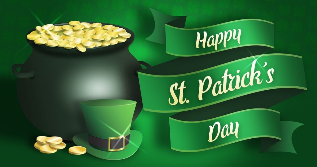 best places to go in ireland for st patricks day quotes