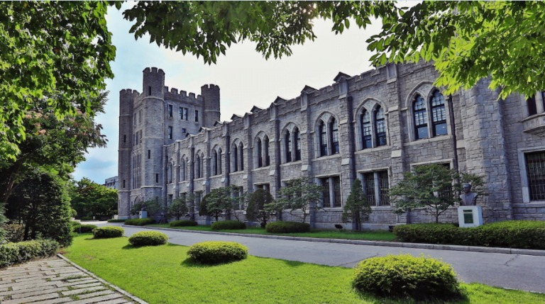 Top South Korea Universities