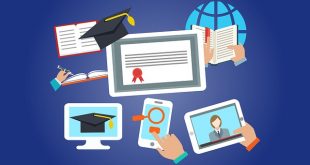 Distance learning in UK