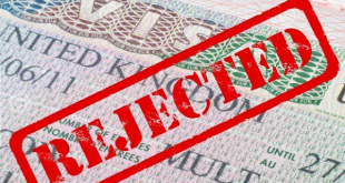 5 reasons for UK student visa rejection
