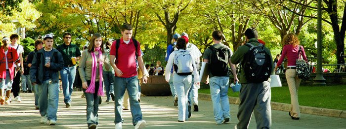 Guide to study in USA