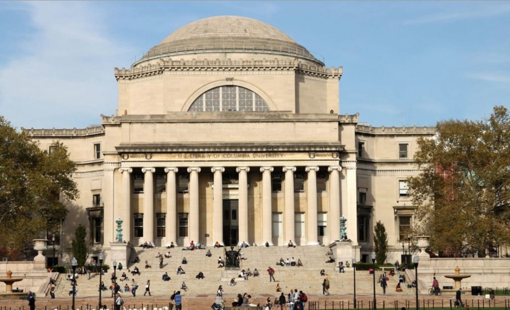 Universidad de Columbia