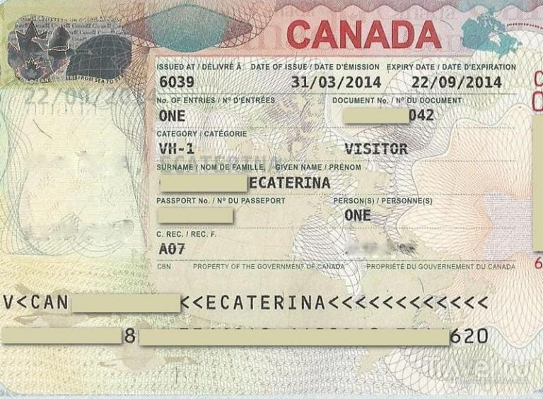 travel documents for canada student visa