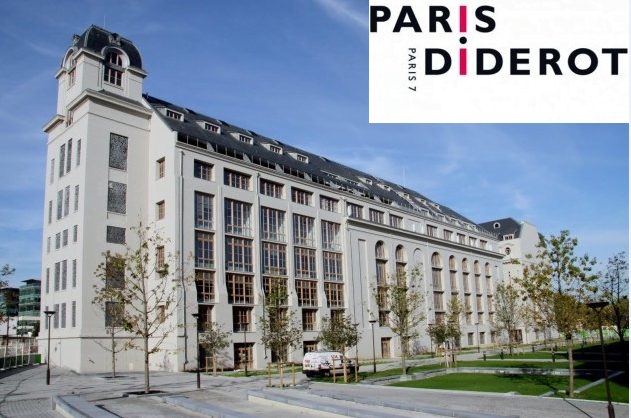 Paris Diderot University Paris 7