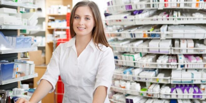 Pharmacy Study in Canada for international students