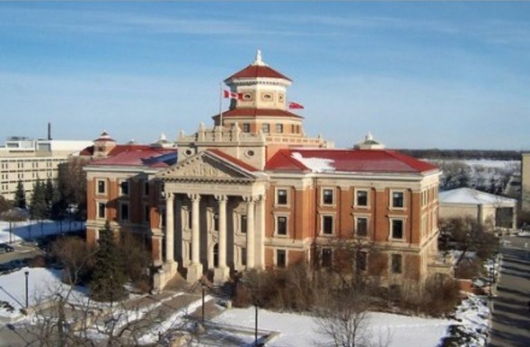 Universidad de Manitoba