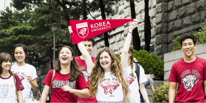 8 Reasons why you should Study in South Korea - Aljawaz