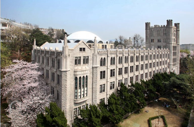 South Korea Universities