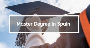 phd in spain in english