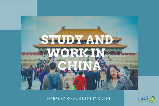 Study and Work in China: International Student