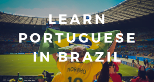 Learn Portuguese in Brazil