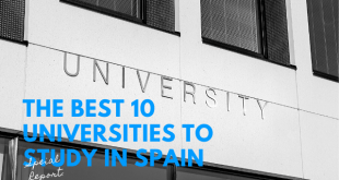 best Universities in Spain