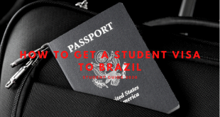 How to get a student visa to Brazil