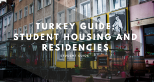Turkey Guide: Student housing and residencies in 2020