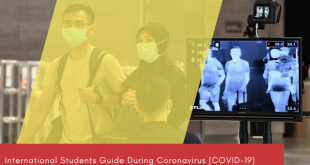 International Students Guide During Coronavirus (COVID-19)