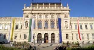 Top 10 Universities in Austria
