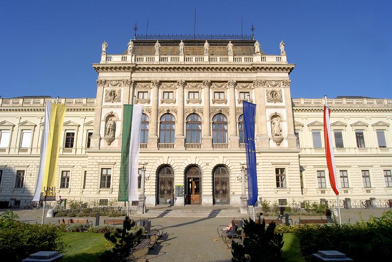 Top 10 Universities in Austria with Official sites