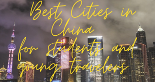 Best cities in China for international students
