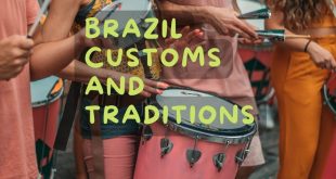 Brazil customs and traditions