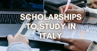 Best Scholarships in Italy