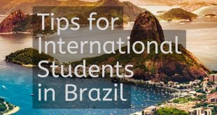 Tips for international students in Brazil