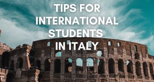 Study abroad in Italy | Tips for international students