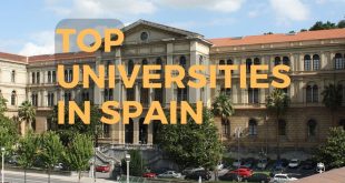 Top Universities in Spain