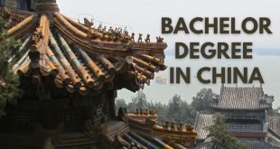 How to study for a bachelor degree in China