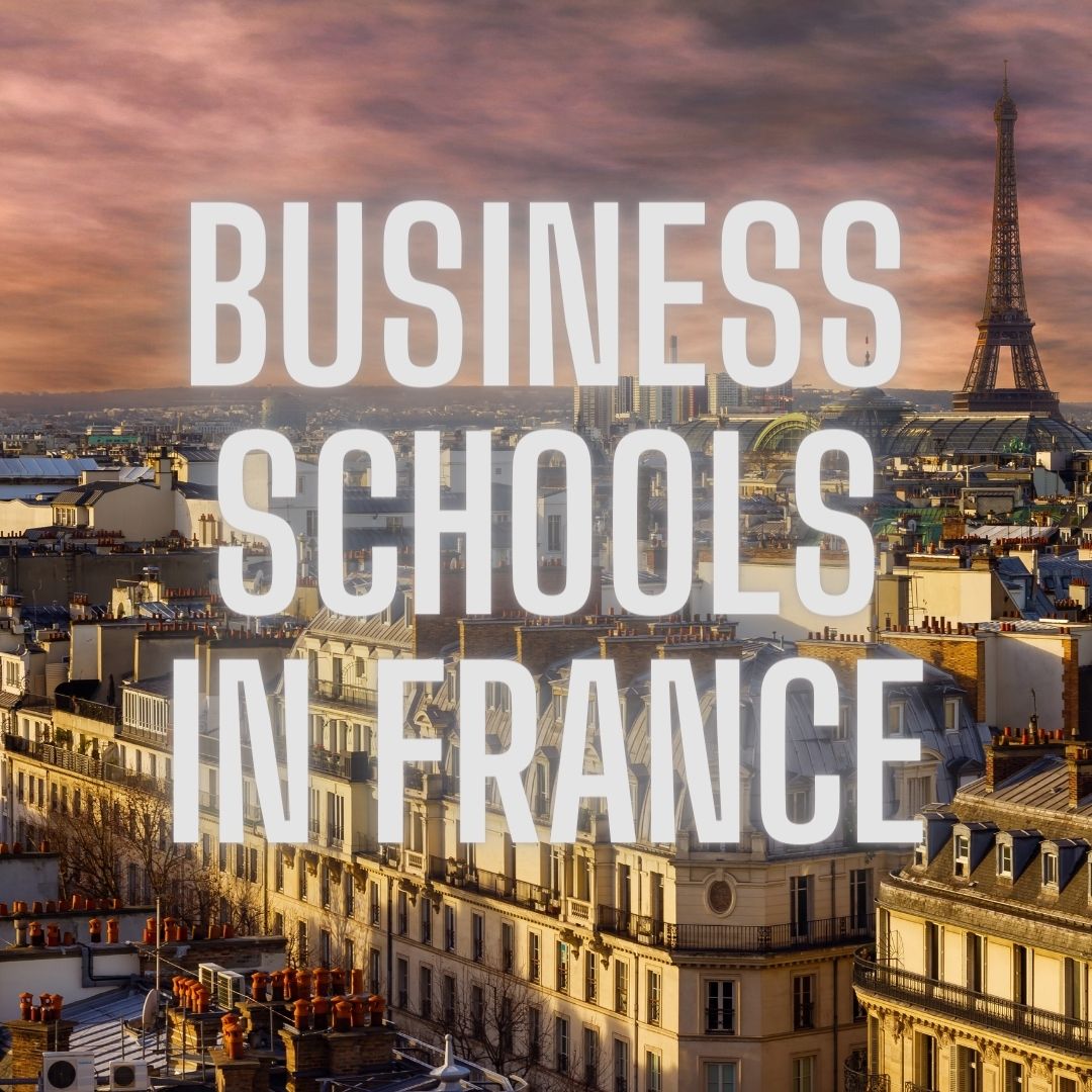 Business schools in France Our top 5 business schools in France