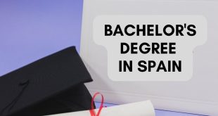 bachelor degree in Spain