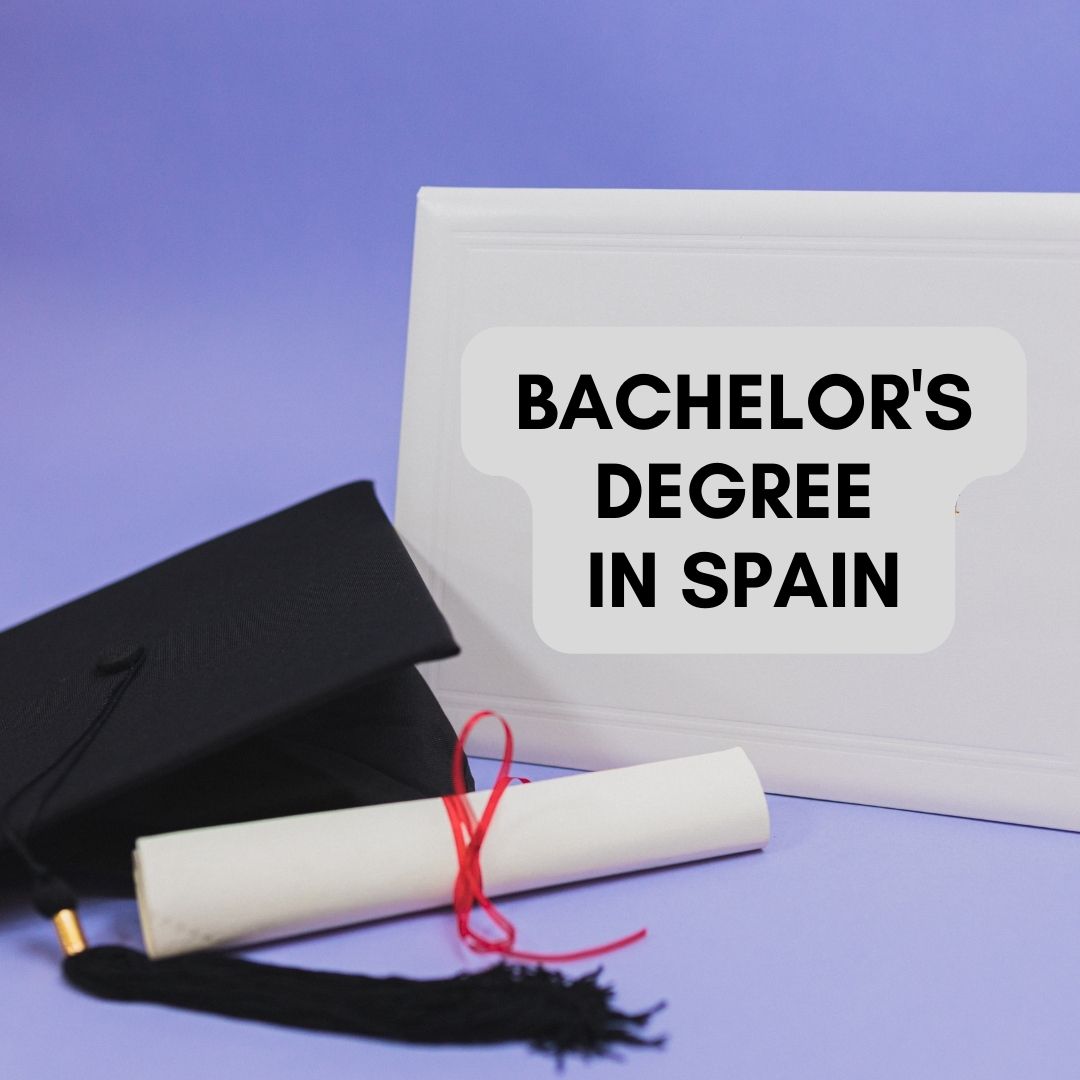 Bachelor Degree Spain 