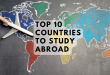 top 10 best countries to study abroad