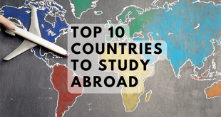 top 10 best countries to study abroad