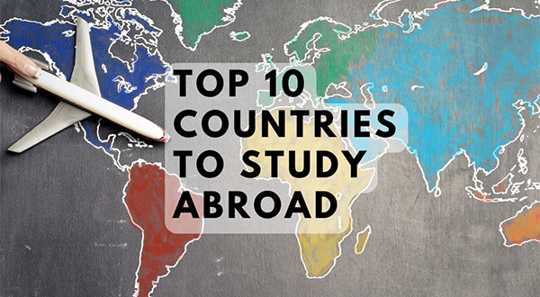 The 10 best countries to study abroad in 2023-2024