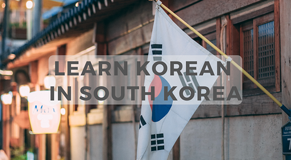 Learn Korean in South Korea: Immerse Yourself in the Language and Culture