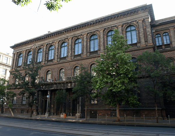 Eötvös Loránd University