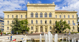 Hungary top universities - University of Szeged
