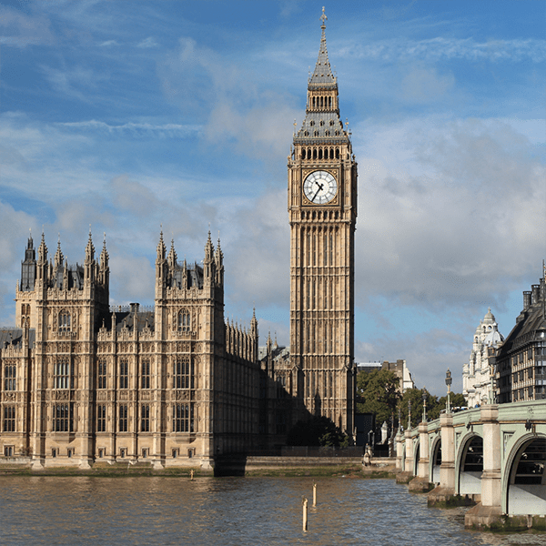 London - best cities to study abroad