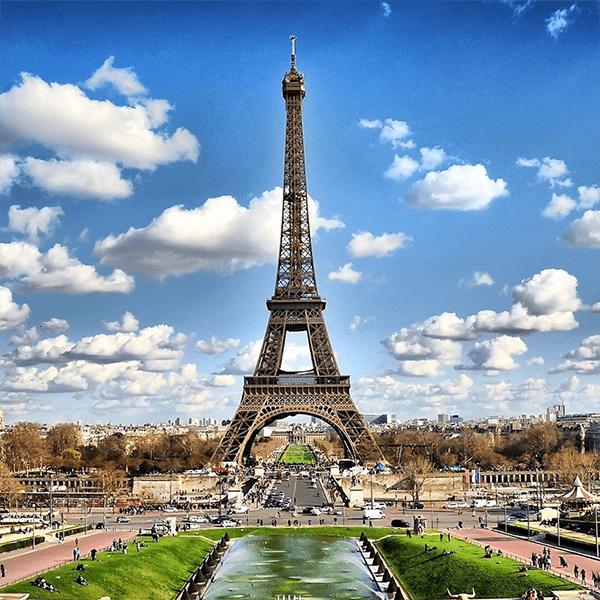 Best cities to study abroad - Paris