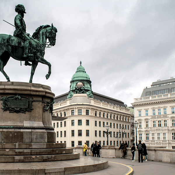 Vienna - Best cities to study abroad