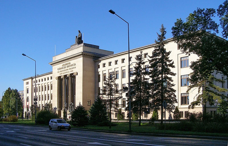 AGH University of Kraków