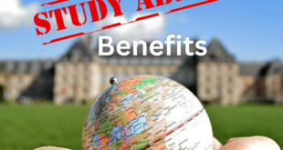 study abroad benefits