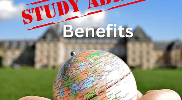 Benefits of Studying Abroad for University Students
