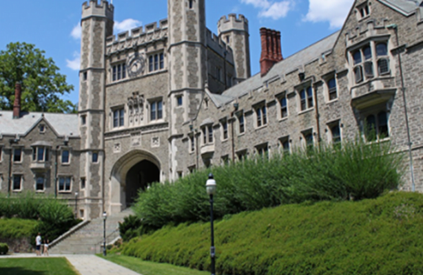 universidad de Princeton