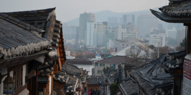Conseguir alojamiento estudiantil en Corea del Sur - Aljawaz