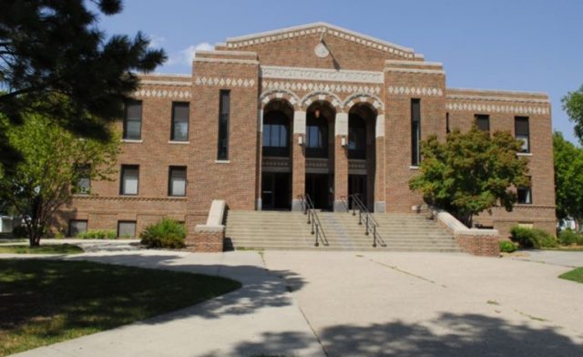 Universidad del Estado de Dakota del Norte