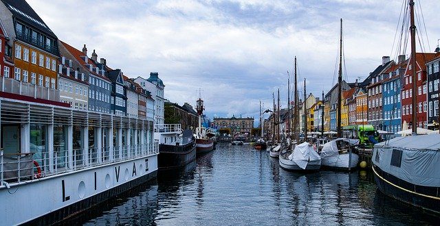 ciudades de Dinamarca para estudiantes internacionales