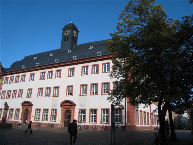 mejores universidades alemanas - Heidelberg